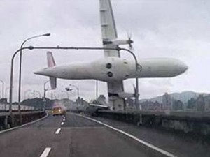 TransAsia Airways has second crash