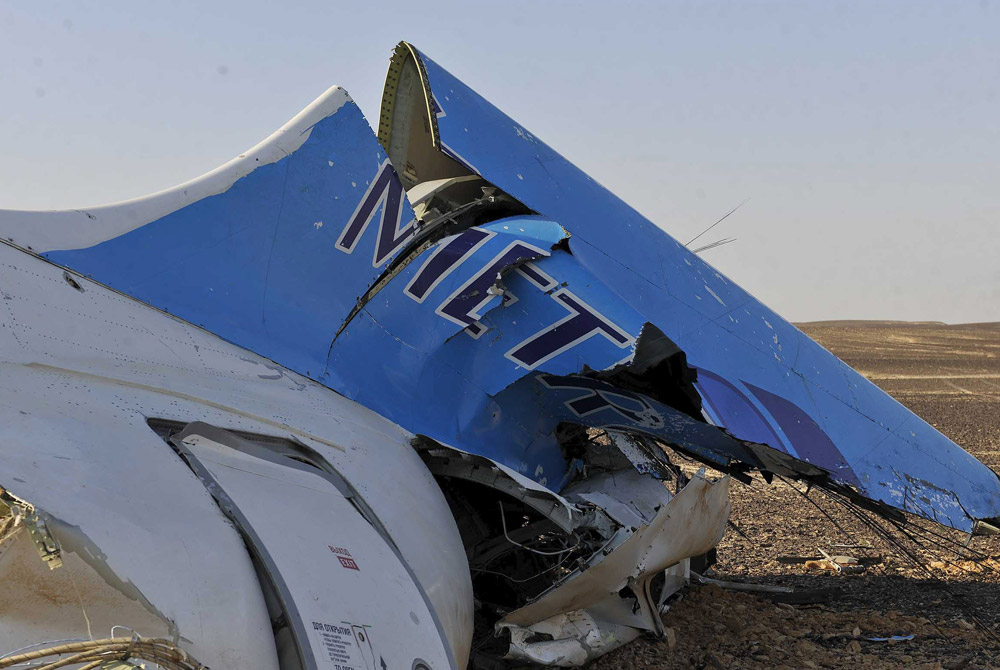 Egypt-Plane-Crash-Prompts-U.N.-Panel-Review-of-Airport-Security