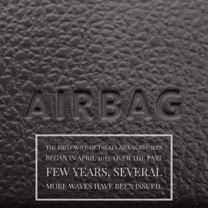 Update: Takata Airbag Recall – Jonathan C. Reiter Mass Disaster Attorney Offers Insight