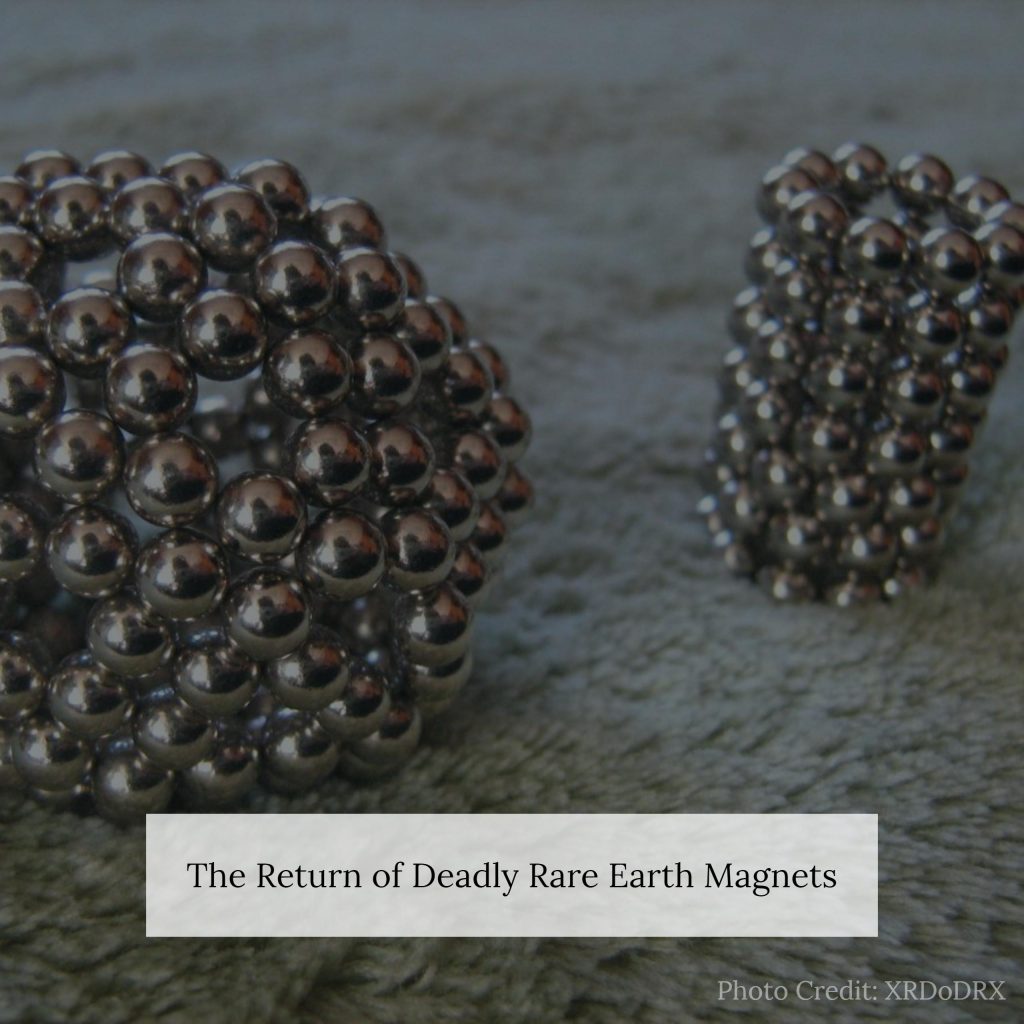 Defective Products Lawyer Talks about Dangerous Being Allowed