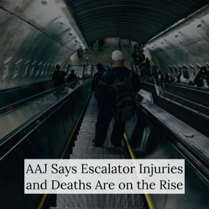 Are Escalator Injuries More Common Than You Realize NYC Personal Injury Lawyer Discusses