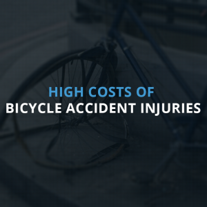 New York City Bicycle Accident Lawyer – Explains – The High Costs of Bicycle Accident Injuries