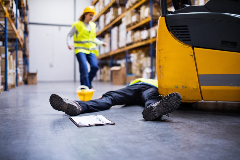 What You Need to Know About Forklift Injuries Injury Accident News