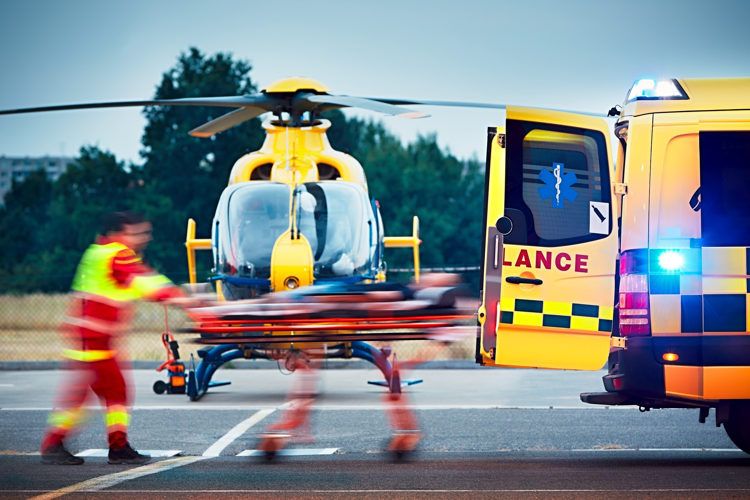 Common Helicopter Accident Injuries Injury Accident News