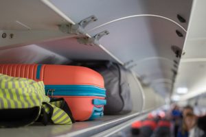 Flyers Beware: Falling Luggage in Aviation Accidents