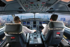 Types of Pilot Error That Cause Aviation Accidents