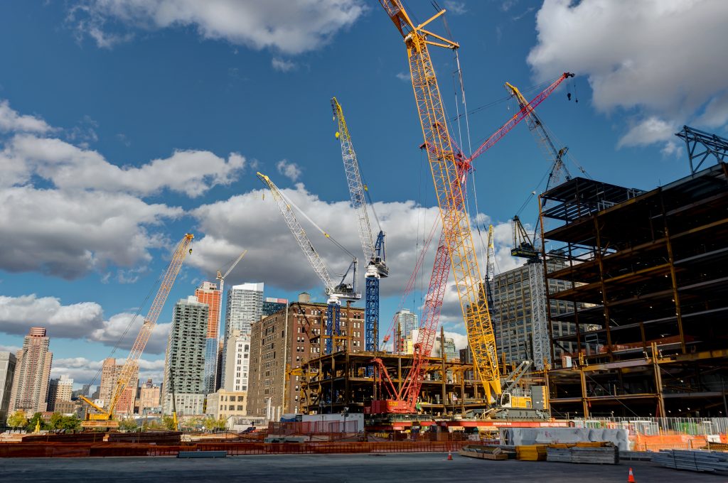 2018 Deadliest Year for NYC Construction Injuries in a Decade Injury