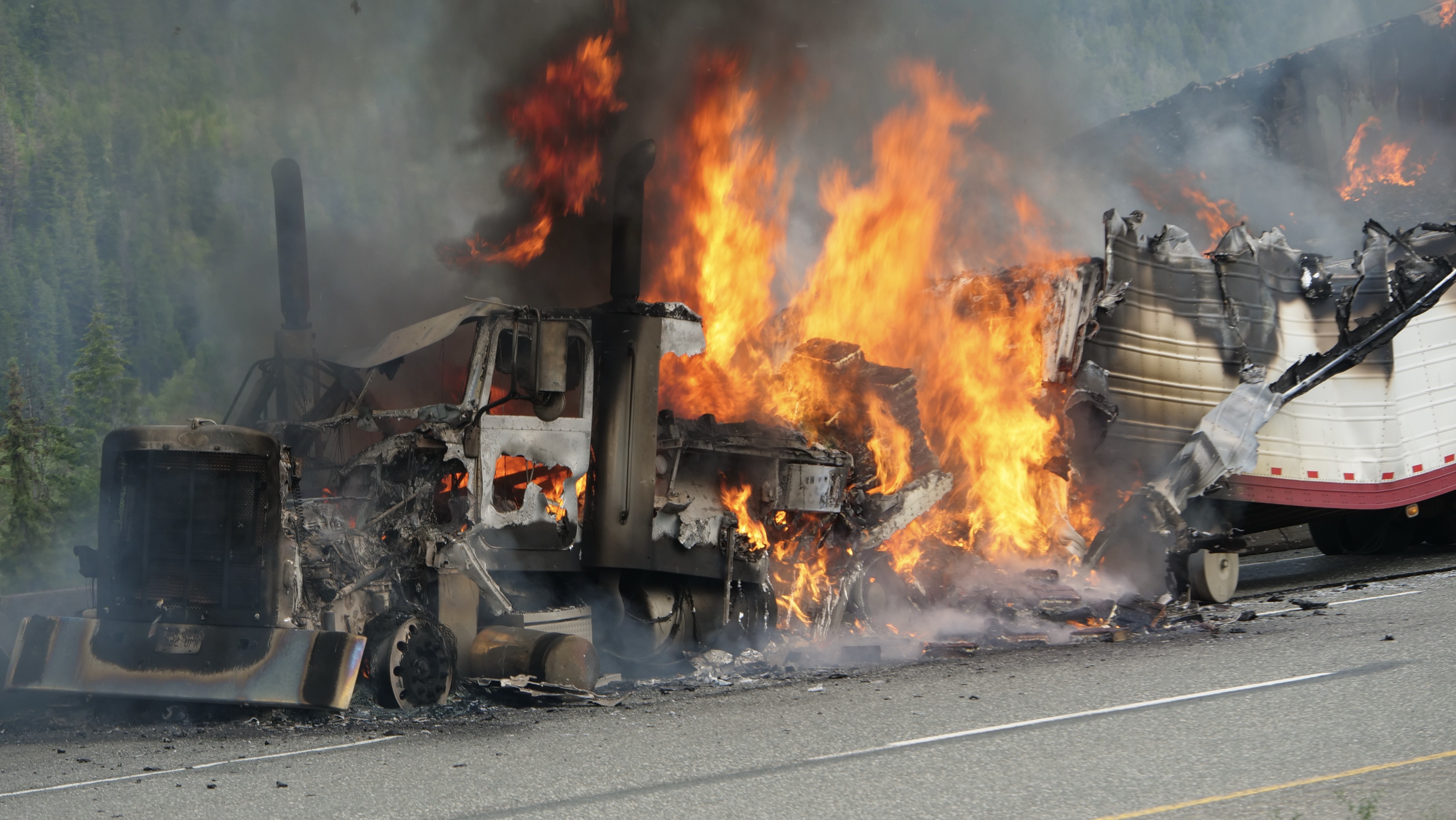 Bronx NY Truck Accident Lawyer Says Fatal Crashes Are on